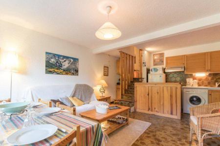 Vacances en montagne Appartement 2 pièces coin montagne 6 personnes (4) - Résidence le Clos des Cavales 1 - Serre Chevalier - Séjour