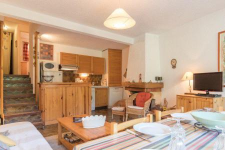 Vacances en montagne Appartement 2 pièces coin montagne 6 personnes (4) - Résidence le Clos des Cavales 1 - Serre Chevalier - Séjour