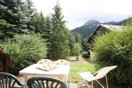 Vacanze in montagna Studio con alcova per 4 persone (B014) - Résidence le Clos des Cavales 2 - Serre Chevalier
