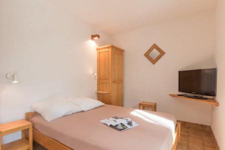 Vacaciones en montaña Estudio -espacio montaña- para 5 personas (B013) - Résidence le Clos des Cavales 2 - Serre Chevalier - Espacio de noche