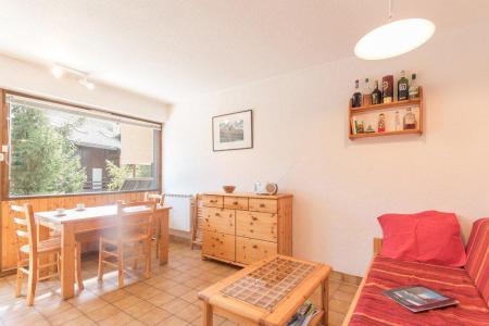 Vakantie in de bergen Studio bergnis 5 personen (B013) - Résidence le Clos des Cavales 2 - Serre Chevalier - Woonkamer