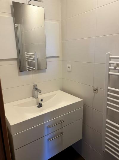 Wakacje w górach Apartament 3 pokojowy 6 osób - Résidence le Clos des Oursons - Châtel - Łazienka