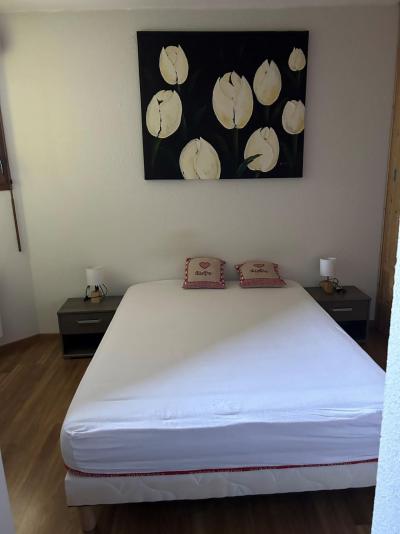 Vacaciones en montaña Apartamento 3 piezas para 6 personas - Résidence le Clos des Oursons - Châtel - Cabina