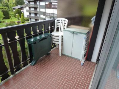 Vacances en montagne Studio 3 personnes (LAURIER) - Résidence le Clos du Savoy - Chamonix - Extérieur été