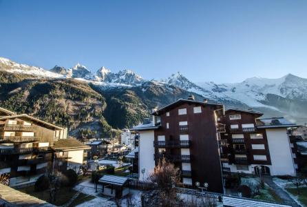 Vacanze in montagna Studio per 3 persone (LAURIER) - Résidence le Clos du Savoy - Chamonix - 