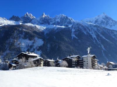 Vacances en montagne Résidence le Clos du Savoy - Chamonix