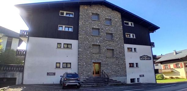 Urlaub in den Bergen 2-Zimmer-Berghütte für 7 Personen (F7) - Résidence Le Clos Fleuri - Les Gets - Draußen im Sommer