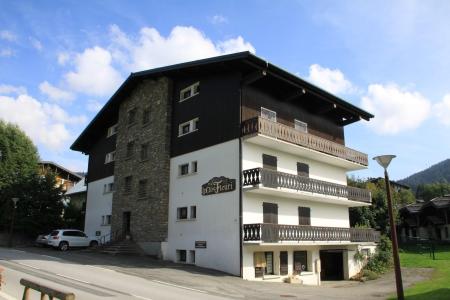 Vacances en montagne Appartement 2 pièces 4 personnes - Résidence Le Clos Fleuri - Les Gets - Extérieur été