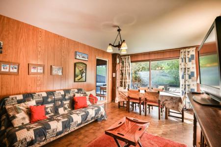 Vacances en montagne Appartement 3 pièces 6 personnes - Résidence Le Clos Fleuri - Les Gets