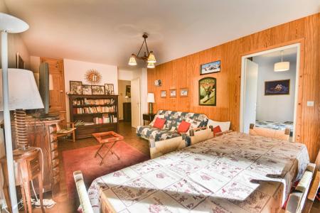 Vacances en montagne Appartement 3 pièces 6 personnes - Résidence Le Clos Fleuri - Les Gets