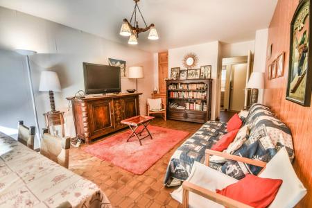Vacances en montagne Appartement 3 pièces 6 personnes - Résidence Le Clos Fleuri - Les Gets
