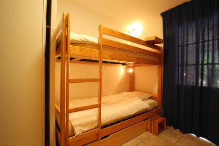 Vakantie in de bergen Studio bergnis 4 personen (A012) - Résidence le Clos - Serre Chevalier - Cabine