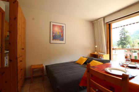 Vakantie in de bergen Studio bergnis 4 personen (A012) - Résidence le Clos - Serre Chevalier - Cabine