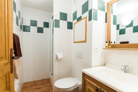Holiday in mountain resort Résidence le Clos Vanoise - Bessans - Bathroom