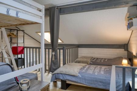 Holiday in mountain resort 3 room apartment 6 people - Résidence le Cœur du Mont Blanc - Saint Gervais - Sleeping area