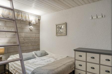 Urlaub in den Bergen 3-Zimmer-Appartment für 6 Personen - Résidence le Cœur du Mont Blanc - Saint Gervais - Doppelbett