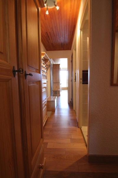 Vakantie in de bergen Studio bergnis 5 personen (C2) - Résidence le Concorde - Alpe d'Huez - Hal