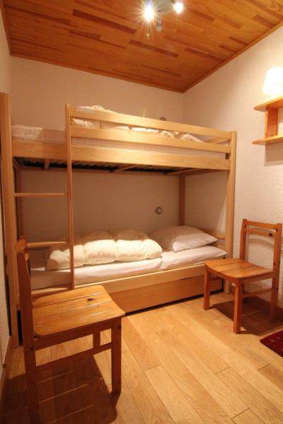 Urlaub in den Bergen Studio Schlafnische 5 Personen (C2) - Résidence le Concorde - Alpe d'Huez - Schlafzimmer