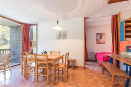 Wakacje w górach Apartament 2 pokojowy z alkową 6 osób (L363) - Résidence le Coolidge - Serre Chevalier - Pokój gościnny