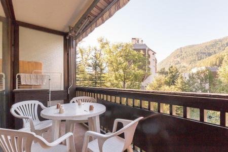 Vacaciones en montaña Estudio -espacio montaña- para 4 personas (B223) - Résidence le Coolidge - Serre Chevalier - Terraza