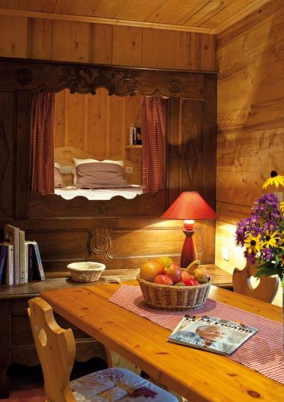 Vacaciones en montaña Apartamento cabina 3 piezas para 6 personas (303) - Résidence le Cortina - Le Grand Bornand