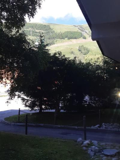 Vacaciones en montaña Apartamento 2 piezas para 4 personas (CB4BC1) - Résidence le Côte Brune IV - Les 2 Alpes - Verano