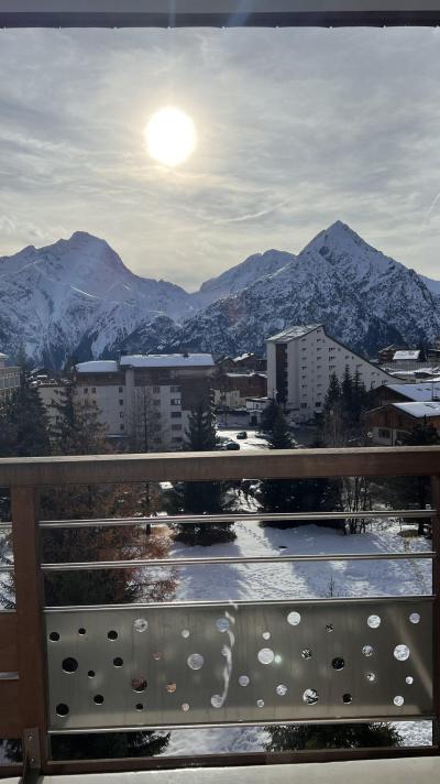 Vacanze in montagna Studio con alcova per 4 persone (CB4L7) - Résidence le Côte Brune IV - Les 2 Alpes