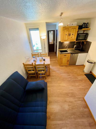 Vacanze in montagna Appartamento 2 stanze per 4 persone (CB4BC6) - Résidence le Côte Brune IV - Les 2 Alpes - Soggiorno