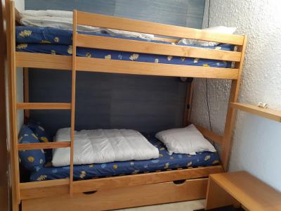 Vakantie in de bergen Studio bergnis 4 personen (CB4G1) - Résidence le Côte Brune IV - Les 2 Alpes - Stapelbedden