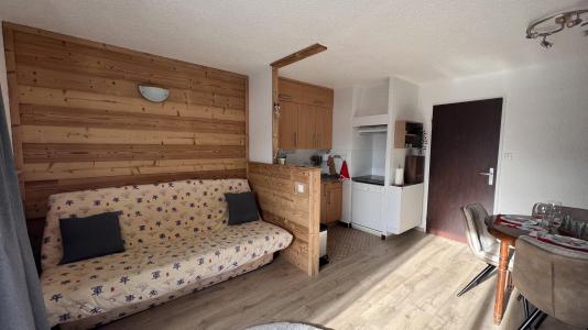 Каникулы в горах Квартира студия со спальней для 4 чел. (CB4L7) - Résidence le Côte Brune IV - Les 2 Alpes - Салон