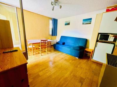 Vakantie in de bergen Appartement 2 kamers 4 personen (CB5PR1) - Résidence le Côte Brune V - Les 2 Alpes