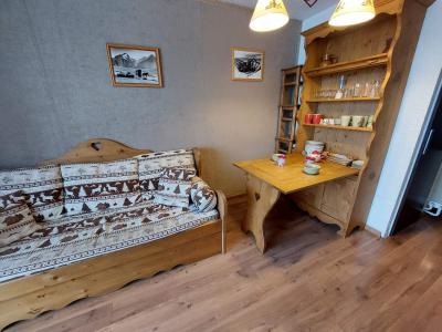 Каникулы в горах Квартира студия со спальней для 4 чел. (CB5N4) - Résidence le Côte Brune V - Les 2 Alpes