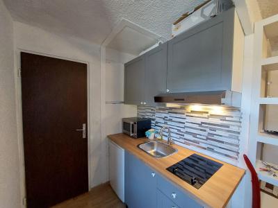 Vakantie in de bergen Appartement 2 kamers 4 personen (CBIS3) - Résidence le Côte Brune V - Les 2 Alpes - Verblijf