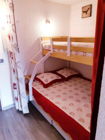 Каникулы в горах Квартира студия со спальней для 4 чел. (CB5F2) - Résidence le Côte Brune V - Les 2 Alpes - Комната