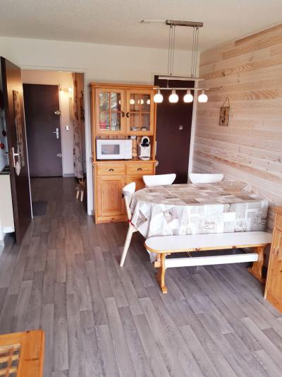 Каникулы в горах Квартира студия со спальней для 4 чел. (CB5F2) - Résidence le Côte Brune V - Les 2 Alpes - Салон