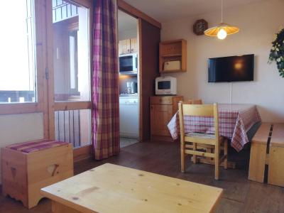 Vacaciones en montaña Apartamento 2 piezas para 5 personas (031) - Résidence le Côté Soleil - Valmorel - Alojamiento