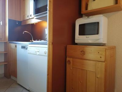 Vacaciones en montaña Apartamento 2 piezas para 5 personas (031) - Résidence le Côté Soleil - Valmorel - Alojamiento