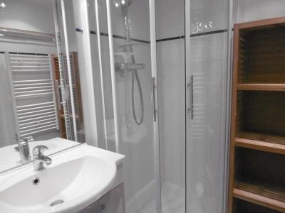 Vacances en montagne Appartement 4 pièces 8 personnes (037) - Résidence le Côté Soleil - Valmorel - Salle de douche