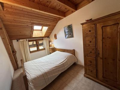 Vacanze in montagna Appartamento 2 stanze con mezzanino per 4 persone (001) - Résidence Le Coup de Sabre - Vars - Camera