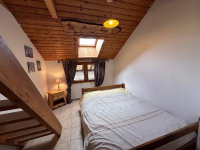 Vacanze in montagna Appartamento 2 stanze con mezzanino per 6 persone (002) - Résidence Le Coup de Sabre - Vars - Camera