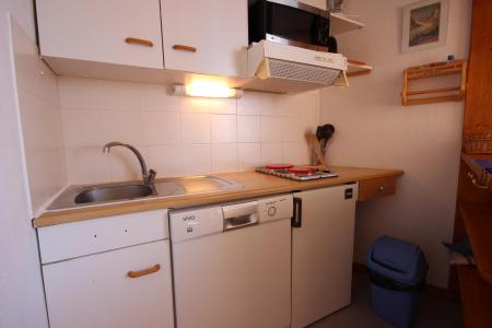 Vacanze in montagna Appartamento 2 stanze per 4 persone (007) - Résidence le Crêt de l'Ours 2 - Peisey-Vallandry - Cucina