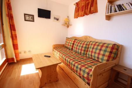 Vacanze in montagna Appartamento 2 stanze per 4 persone (007) - Résidence le Crêt de l'Ours 2 - Peisey-Vallandry - Soggiorno