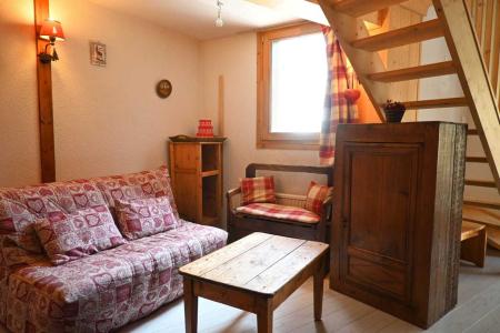 Vacances en montagne Appartement 4 pièces mezzanine 8 personnes (100) - Résidence le Crêt de l'Ours 2 - Peisey-Vallandry - Logement