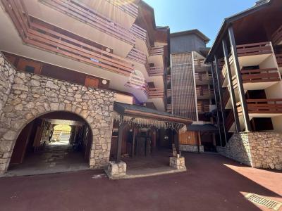 Vakantie in de bergen Résidence le Creux de l'Ours A - Méribel-Mottaret - 