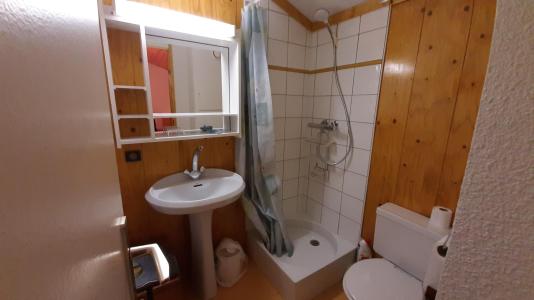 Vacaciones en montaña Apartamento 2 piezas mezzanine para 7 personas (054) - Résidence le Creux de l'Ours A - Méribel-Mottaret - Alojamiento