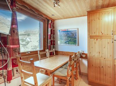 Vacaciones en montaña Apartamento 2 piezas para 5 personas (15) - Résidence le Creux de l'Ours A - Méribel-Mottaret - Estancia