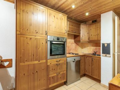 Vacaciones en montaña Apartamento 2 piezas para 5 personas (15) - Résidence le Creux de l'Ours A - Méribel-Mottaret - Kitchenette