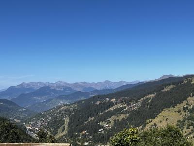 Vacanze in montagna Appartamento 2 stanze con mezzanino per 7 persone (054) - Résidence le Creux de l'Ours A - Méribel-Mottaret - Alloggio