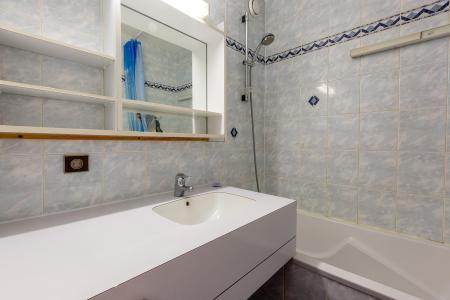 Vacances en montagne Appartement 2 pièces 5 personnes (31) - Résidence le Creux de l'Ours A - Méribel-Mottaret - Salle de bain