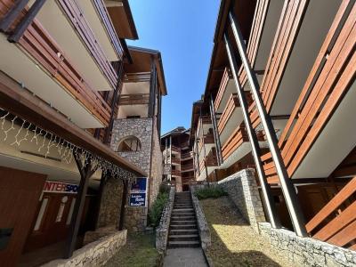 Wakacje w górach Apartament duplex 4 pokojowy 7 osób (124) - Résidence le Creux de l'Ours C - Méribel-Mottaret - 